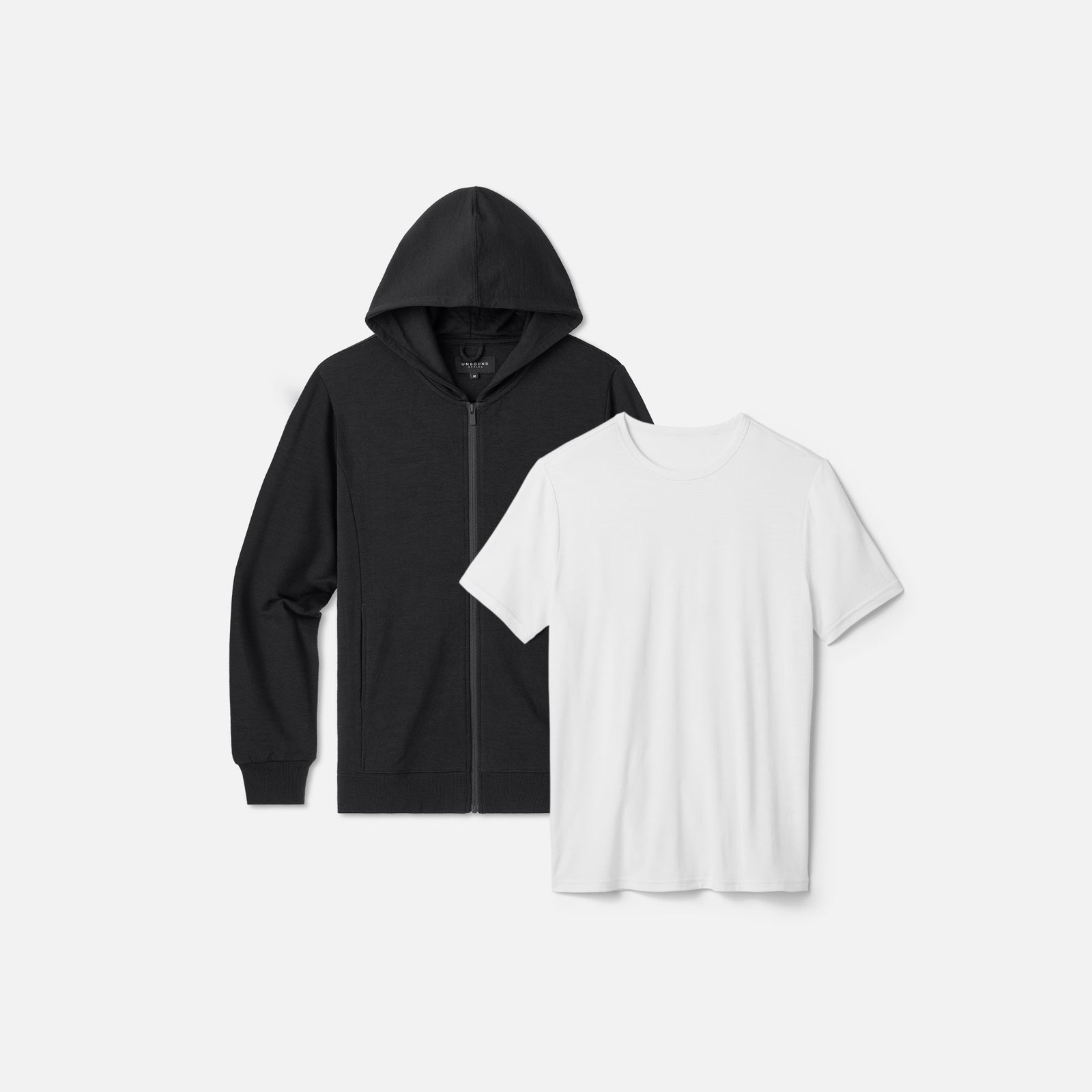 Unbound-Merino-Compact-Travel-Hoodie-Crew-Neck-Tshirt-2-pack-F1-greybg.jpg